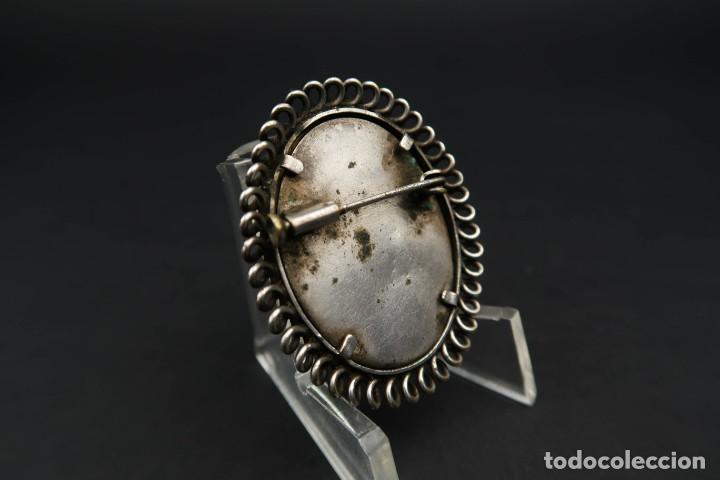 Joyeria: Antiguo Broche - Foto 6