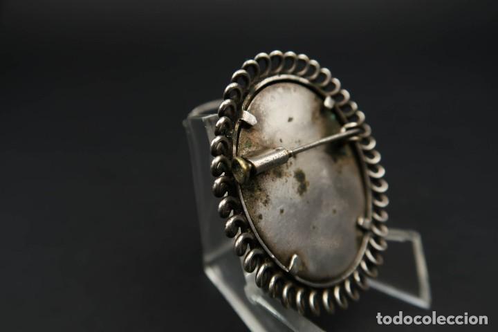Joyeria: Antiguo Broche - Foto 7