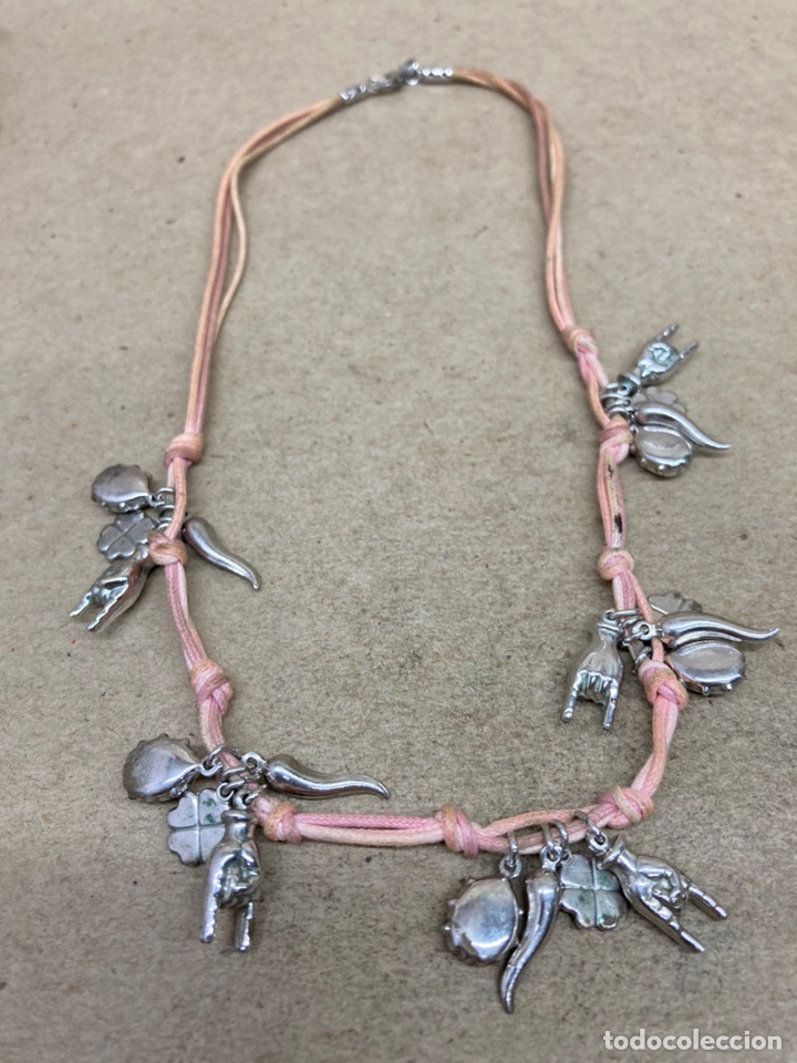 Joyeria: Collar de plata - Foto 1