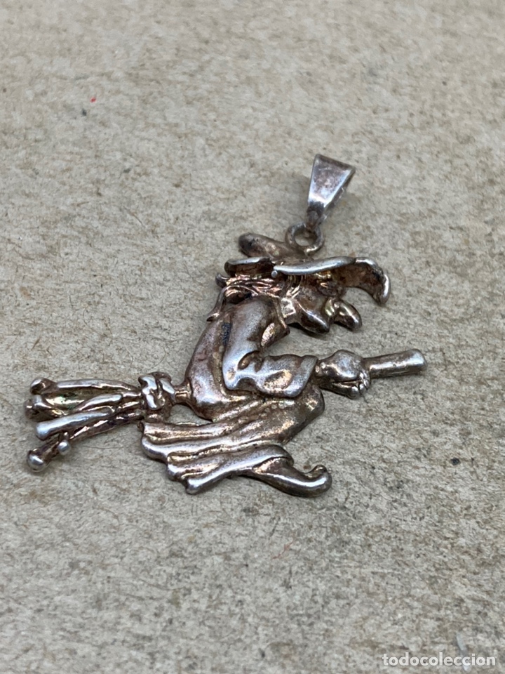 Joyeria: Colgante de plata - Foto 2
