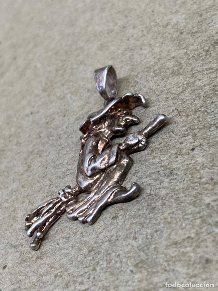 Joyeria: Colgante de plata - Foto 1