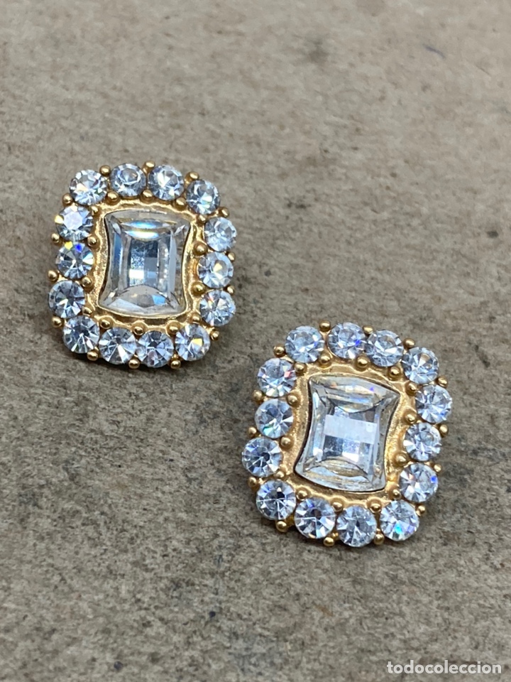 Joyeria: Pendientes de bisuter&iacute;a - Foto 1
