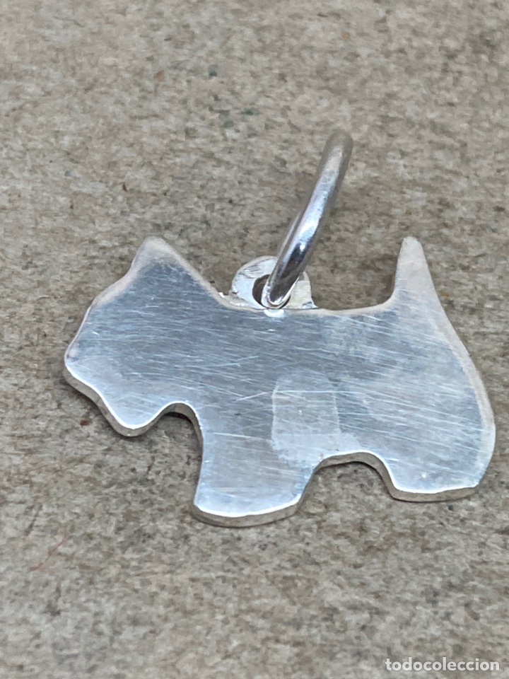 Joyeria: Colgante de plata - Foto 1