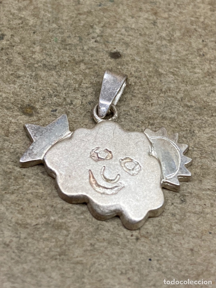 Joyeria: Colgante de plata - Foto 1