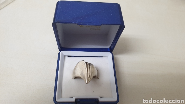 Joyeria: ANILLO DE PLATA DE LEY CONTRASTE - Foto 4