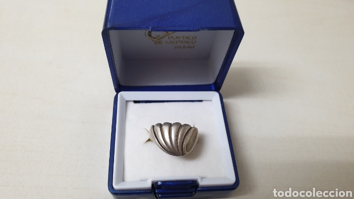 Joyeria: ANILLO DE PLATA DE LEY CONTRASTE PRESENTA - Foto 3