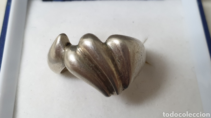 Joyeria: ANILLO DE PLATA DE LEY CONTRASTE - Foto 5