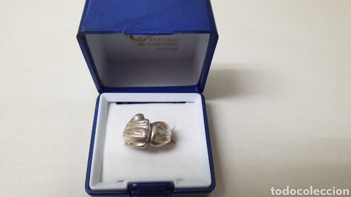 Joyeria: ANILLO DE PLATA DE LEY CONTRASTE - Foto 4