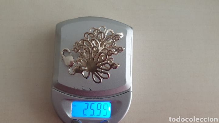Joyeria: PULSERA DE ALTA JOYERIA EN PLATA RODIADA - Foto 10