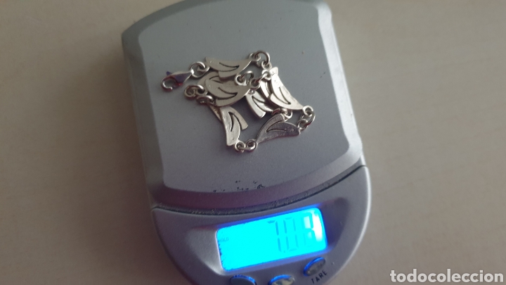 Joyeria: PULSERA DE PLATA DE LEY A ESTRENAR - Foto 7