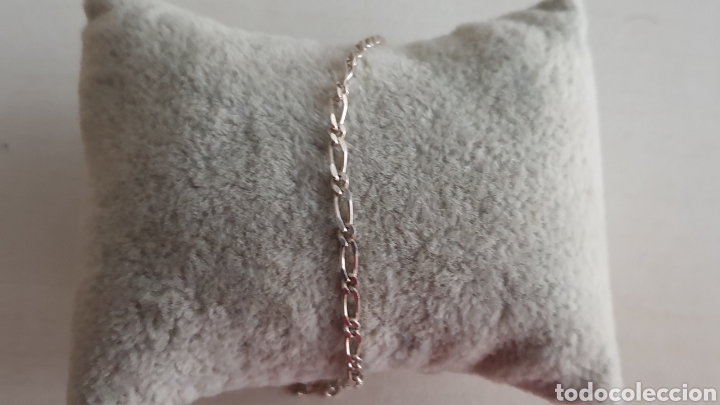 Joyeria: PULSERA DE PLATA DE LEY CONTRASTE PRESENTA - Foto 2