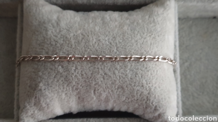 Joyeria: PULSERA DE PLATA DE LEY CONTRASTE PRESENTA - Foto 1