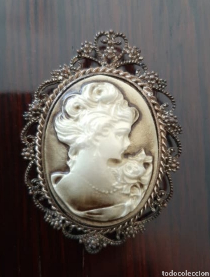 Joyeria: Camafeo vintage - Foto 2