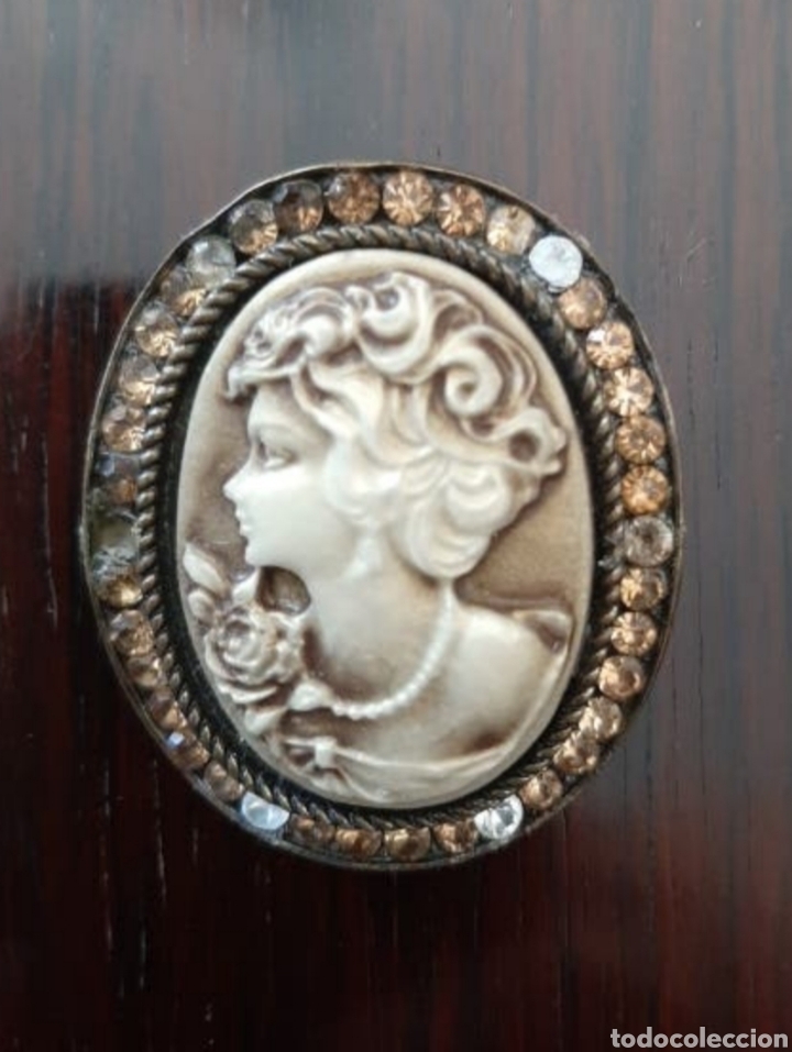 Joyeria: Camafeo vintage - Foto 3