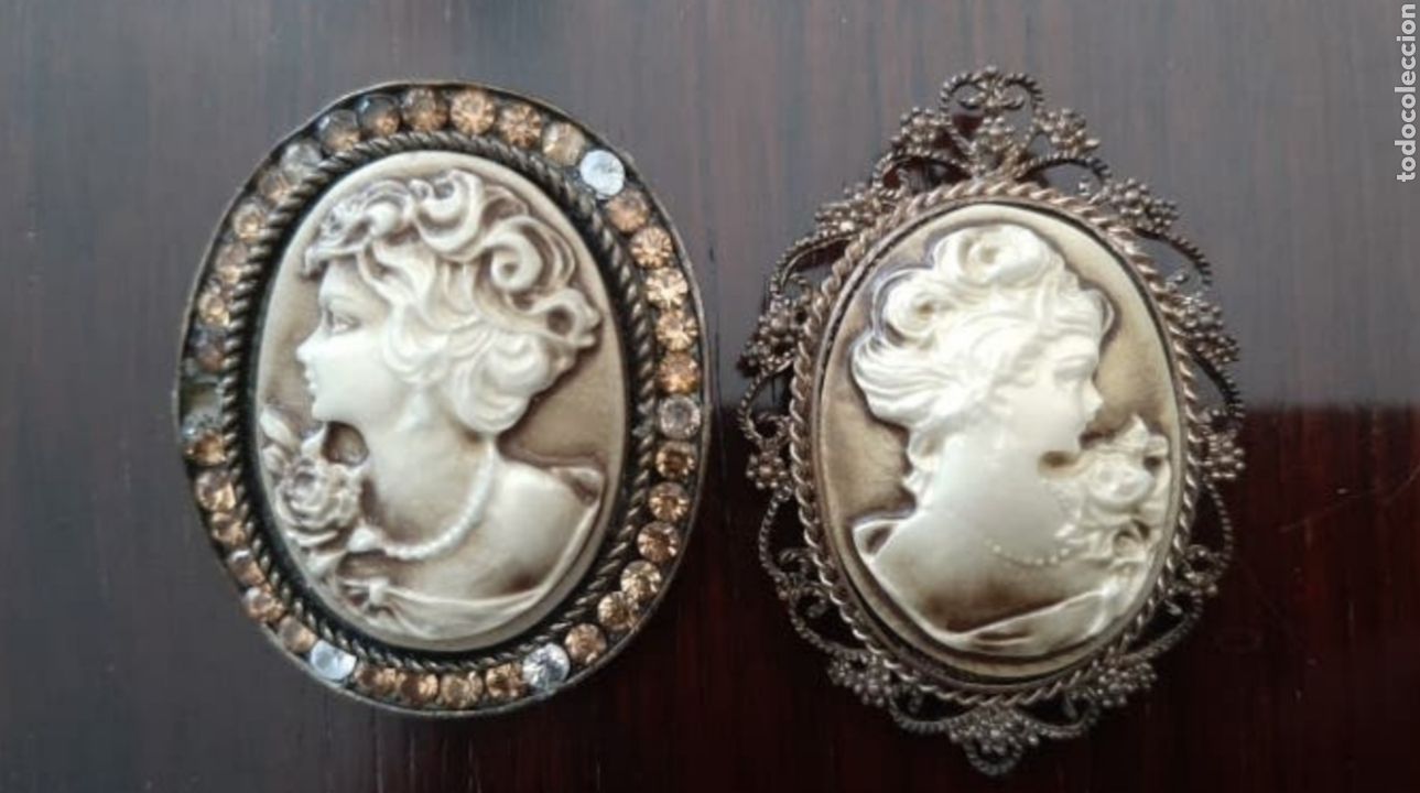 Joyeria: Camafeo vintage - Foto 1
