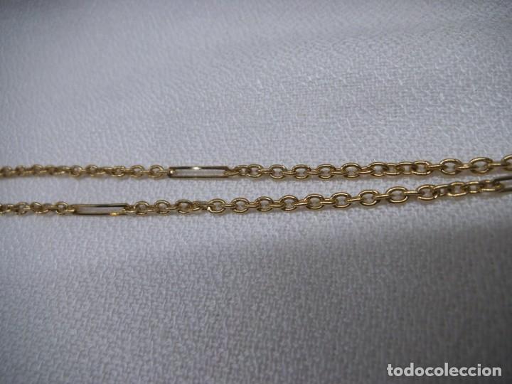 Joyeria: COLGANTE - CORAZ&Oacute;N ( AZUL-PIEDRA ) - Foto 4