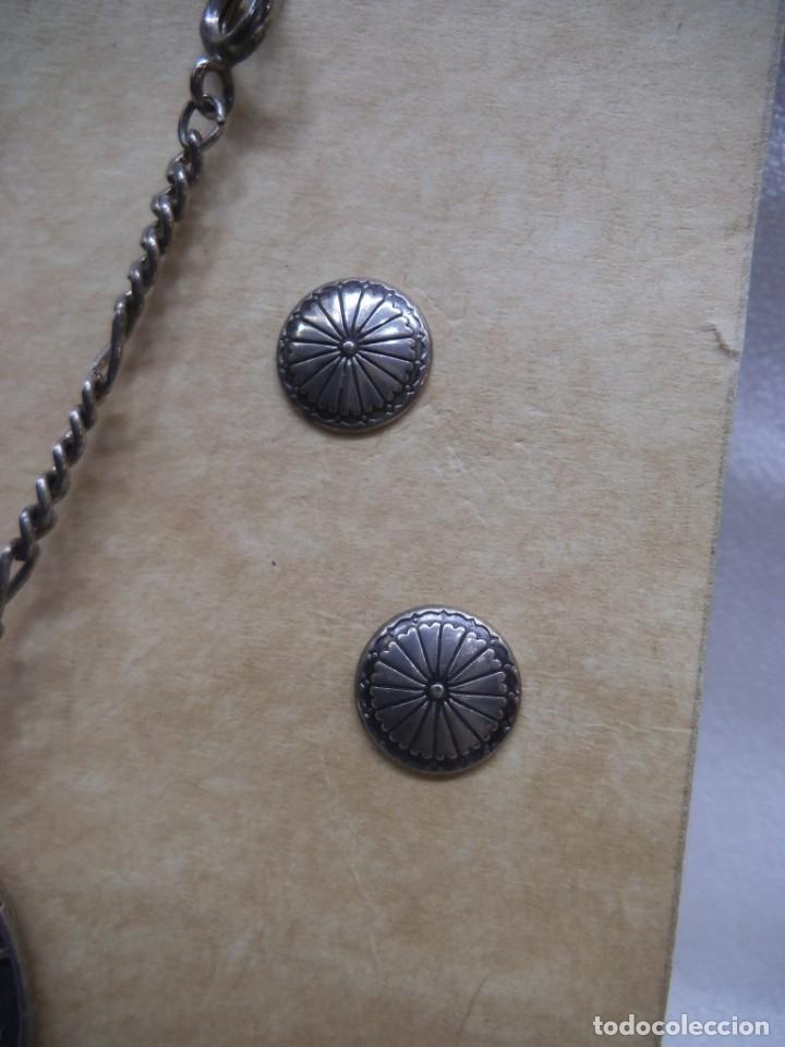 Joyeria: MEDALL&Oacute;N Y PENDIENTES ( ZODIACO ) - Foto 3