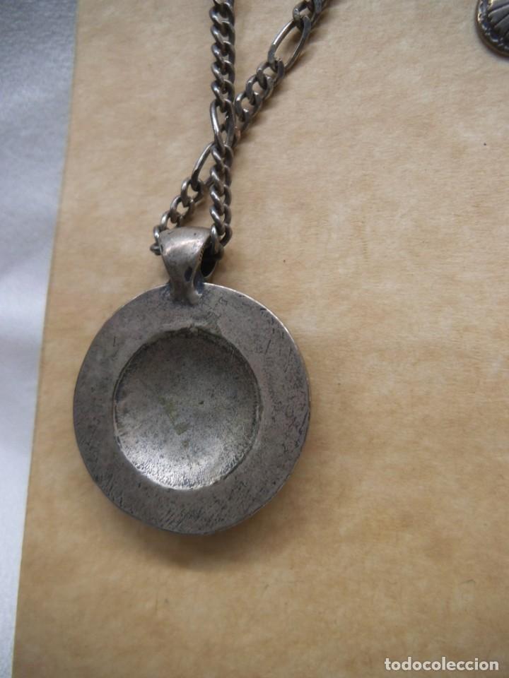Joyeria: MEDALL&Oacute;N Y PENDIENTES ( ZODIACO ) - Foto 5