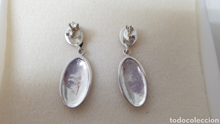 Joyeria: PRECIOSOS PENDIENTES DE PLATA DE LEY - Foto 3