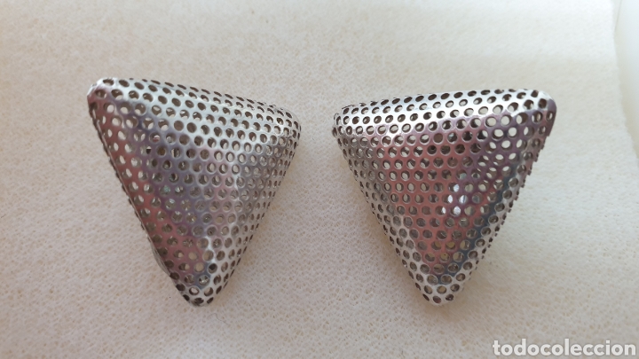 Joyeria: PENDIENTES DE PLATA DE LEY 2,5 CM - Foto 3