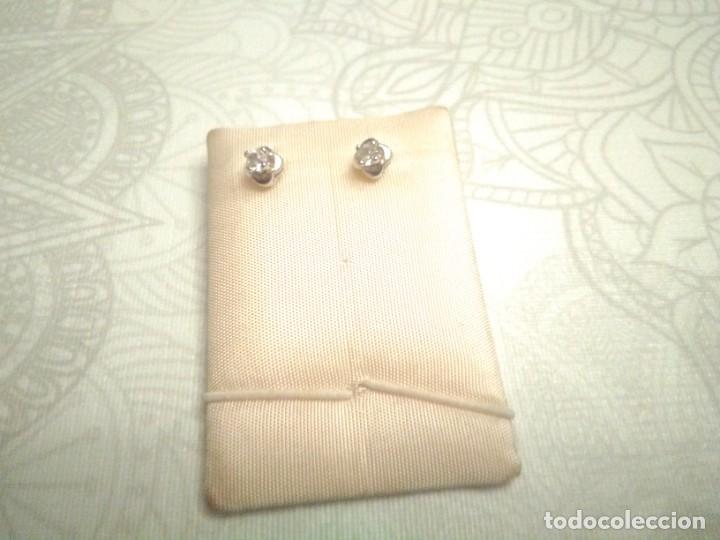 Joyeria: Pendientes de Plata con piedra - Foto 1