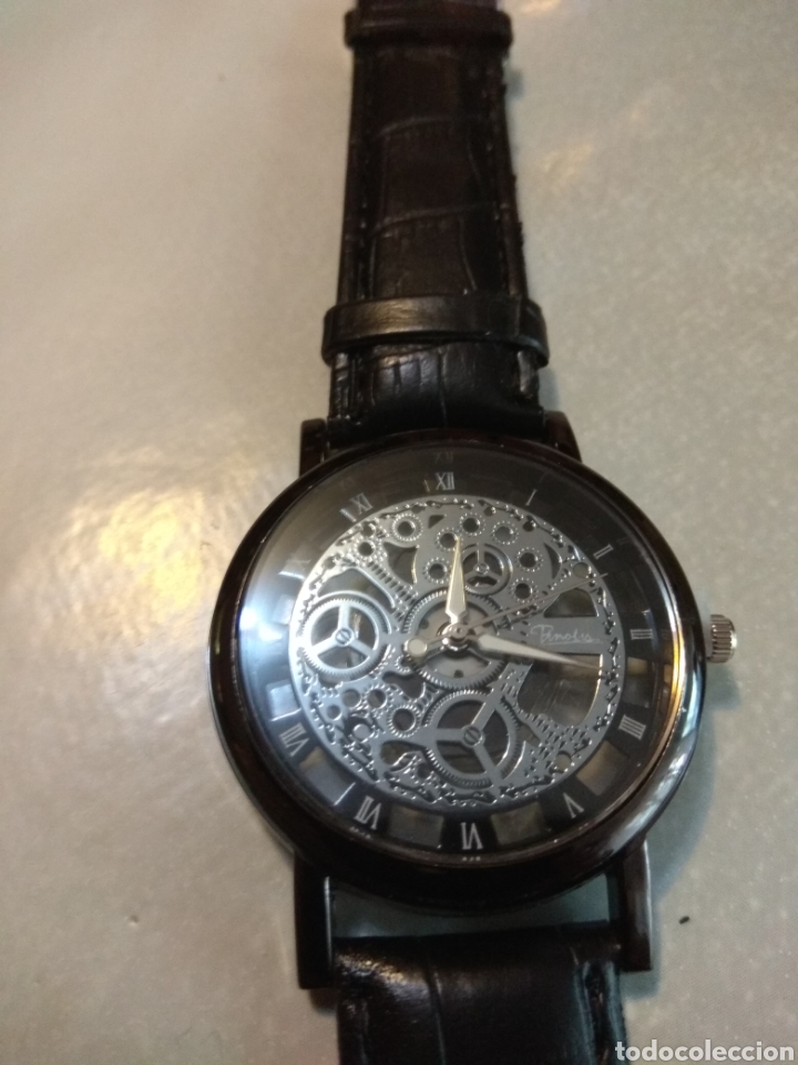 Joyeria: reloj esqueleto - Foto 2