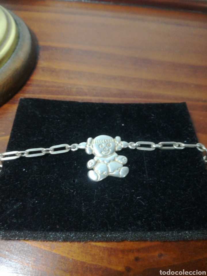 Joyeria: Pulsera de plata para ni&ntilde;a - Foto 2