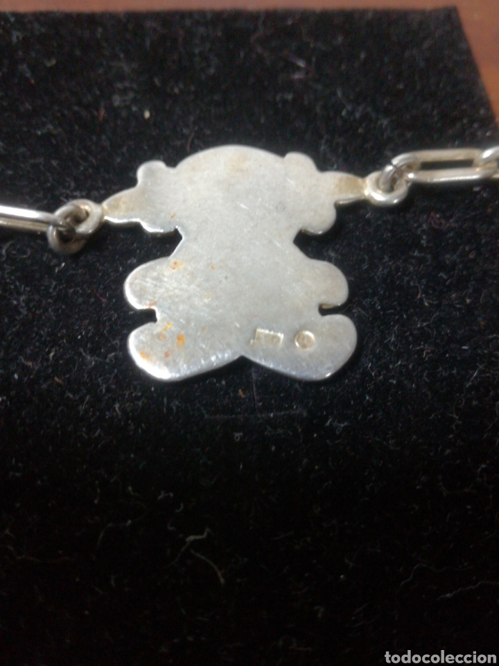 Joyeria: Pulsera de plata para ni&ntilde;a - Foto 3