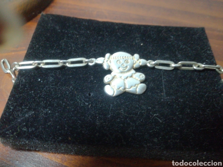 Joyeria: Pulsera de plata para ni&ntilde;a - Foto 1