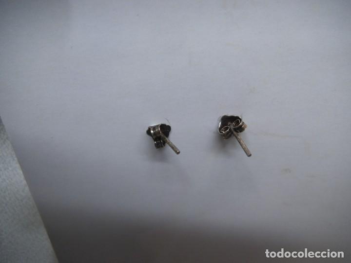 Joyeria: COLGANTE - CRUZ NEGRA - Y PENDIENTES - Foto 5