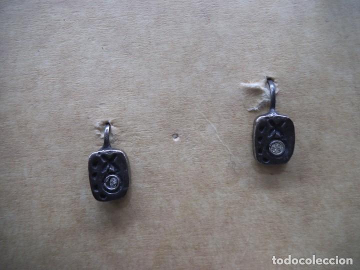 Joyeria: GARGANTILLA TURQUESA Y PENDIENTES 2 - Foto 2