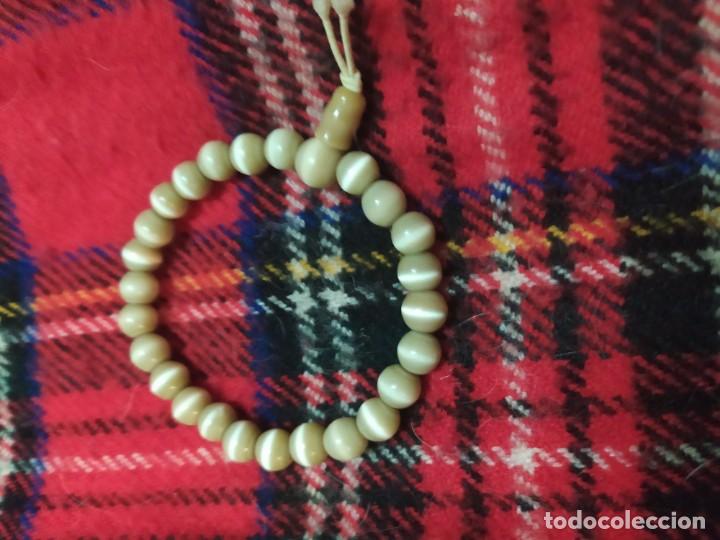 Joyeria: PULSERA EL&Aacute;STICA MINERAL DE LA SUERTE - Foto 1