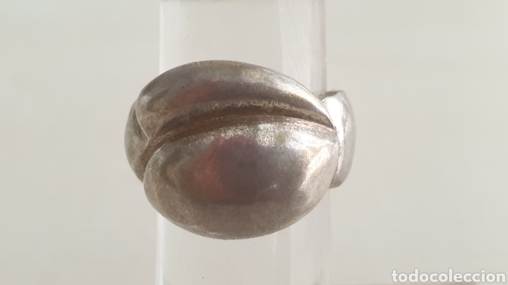 Joyeria: ANILLO DE PLATA DE LEY CONTRASTE PRESENTA - Foto 1