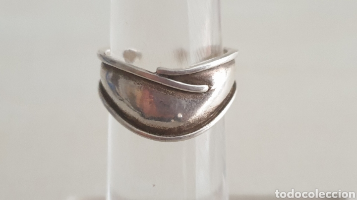 Joyeria: ANILLO DE PLATA DE LEY CONTRASTE EXTENSIBLE - Foto 1