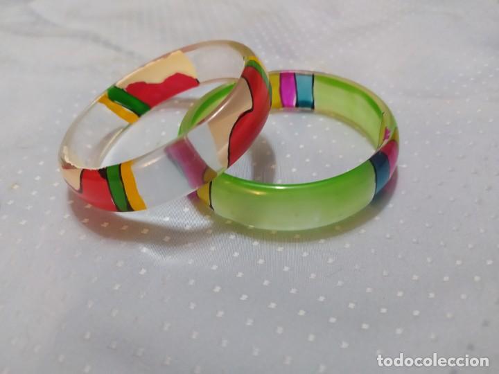 Joyeria: BONITAS PULSERA DE PLASTICO - Foto 1