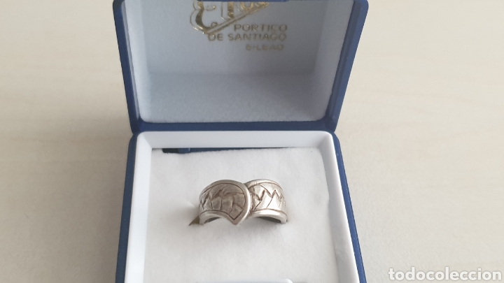 Joyeria: ANILLO DE PLATA DE LEY CONTRASTE PRESENTA - Foto 5