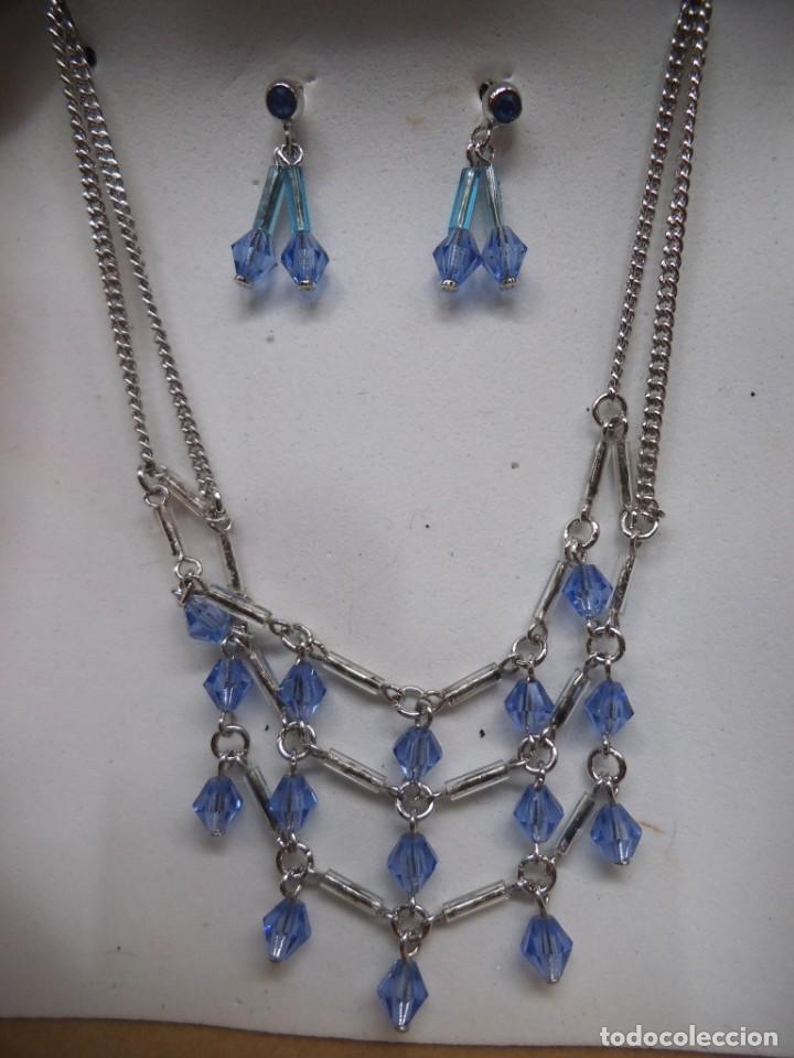 Joyeria: COLLAR ( GRGANTILLA ) TURQUESA cadenas - Foto 1