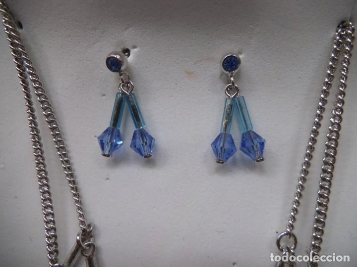 Joyeria: COLLAR ( GRGANTILLA ) TURQUESA cadenas - Foto 4