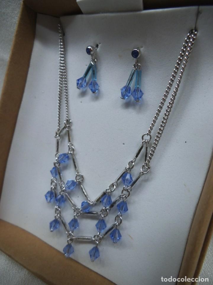 Joyeria: COLLAR ( GRGANTILLA ) TURQUESA cadenas - Foto 5
