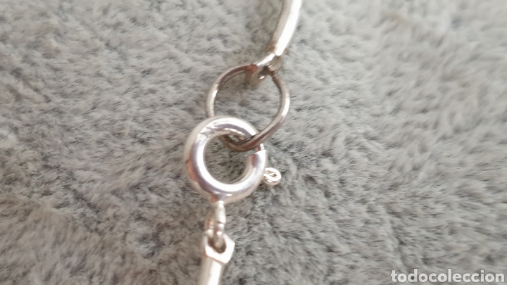 Joyeria: PRECIOSA GARGANTILLA EN PLATA DE LEY - Foto 4