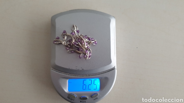 Joyeria: PRECIOSA GARGANTILLA EN PLATA DE LEY - Foto 6
