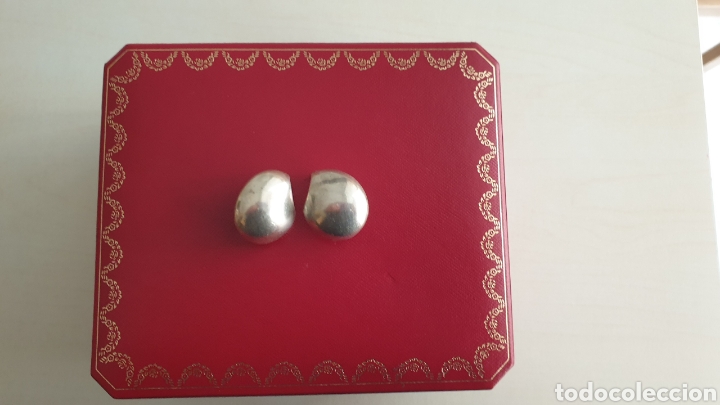 Joyeria: PENDIENTES DE PLATA DE LEY CONTRASTE - Foto 3