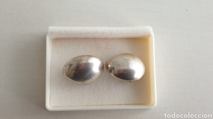 Joyeria: PENDIENTES DE PLATA DE LEY CONTRASTE - Foto 6