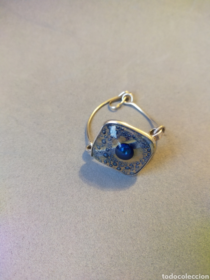 Joyeria: PULSERA DE PLATA Y CRISTAL. - Foto 3