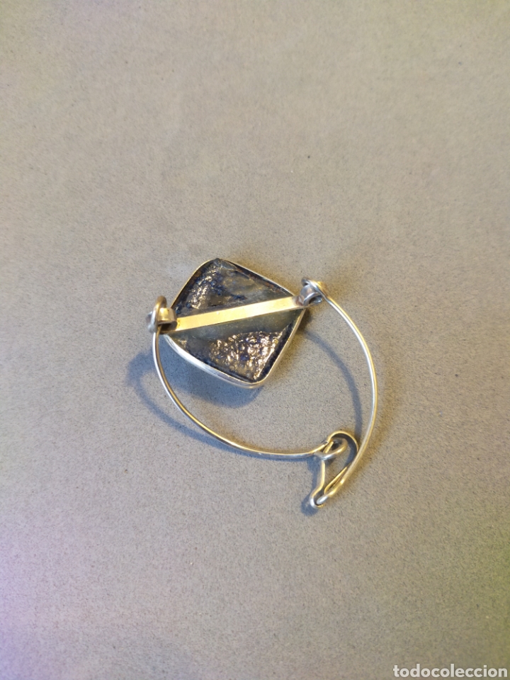 Joyeria: PULSERA DE PLATA Y CRISTAL. - Foto 4