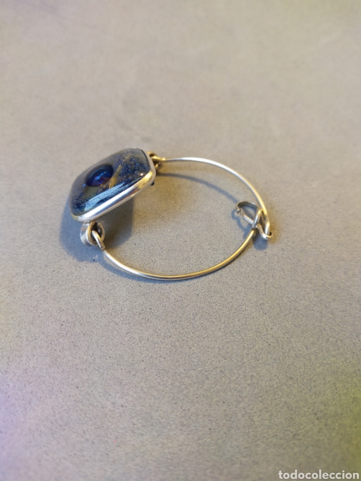 Joyeria: PULSERA DE PLATA Y CRISTAL. - Foto 6