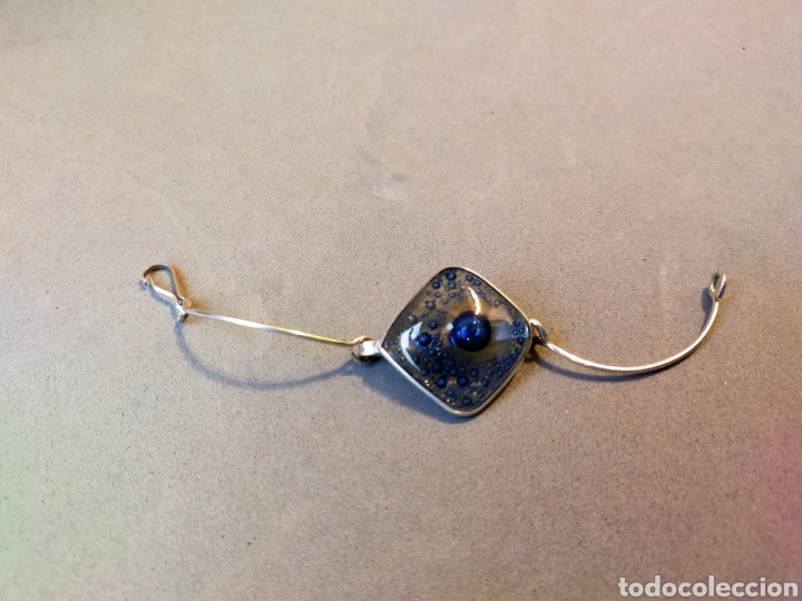 Joyeria: PULSERA DE PLATA Y CRISTAL. - Foto 8