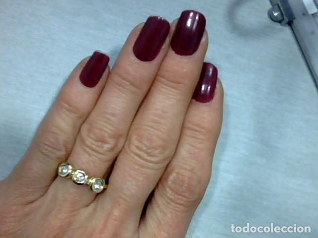 Joyeria: CONJUNTO EN ORO 18 KTS Y DIAMANTES - Foto 4