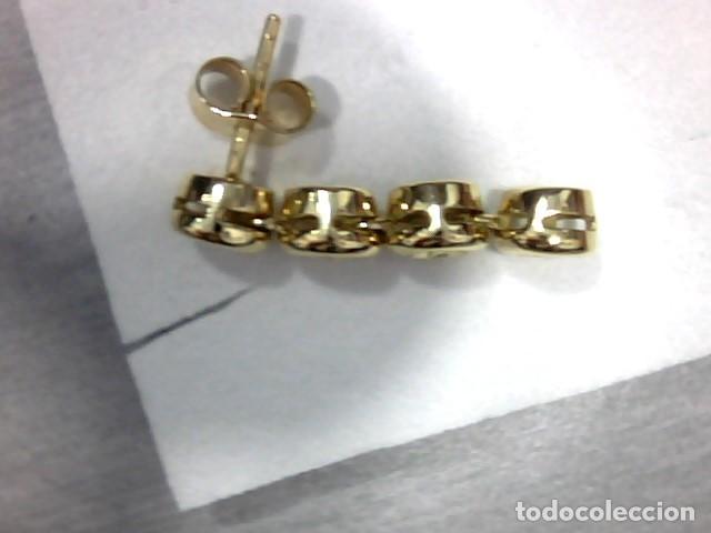 Joyeria: CONJUNTO EN ORO 18 KTS Y DIAMANTES - Foto 7