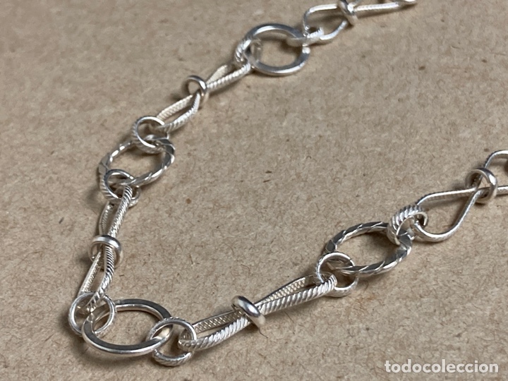 Joyeria: Pulsera de plata - Foto 2